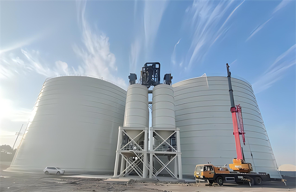 三家镇大型钢板库